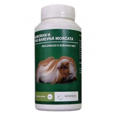 Roboran H pro morčata Barevná 60g