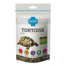 Nutrin Aquaruim Tortoise Sticks 50g