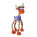 Hračka pes Drunken Animals Lapua plyš 54cm