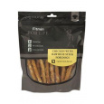 Pochoutka FFL dog treat Kuře na bůvolí tyčce 400g