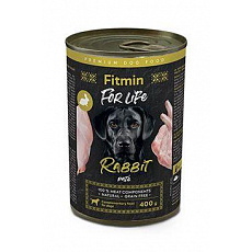 Fitmin FL dog konz. Králik 400g