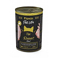 Fitmin FL cat konz. Králík 400g