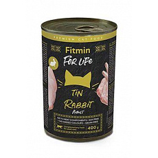 Fitmin FL cat konz. Králík 400g