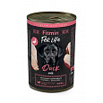 Fitmin FL dog konz. Kachna 400g