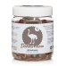 Raw Raw pochoutka mrazem sušené Pštrosí maso 90g