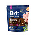 Brit Premium Dog by Nature Adult S 1kg
