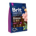 Brit Premium Dog by Nature Adult S 3kg