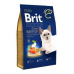 Brit Premium Cat by Nature Adult Salmon 800g