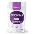 Allnature Epsomská sůl Levandule 1000g