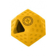 Hračka pes ICOSABALL MINI na pamlsky oranžová Kiwi