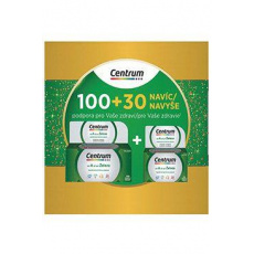 Multivitamin Centrum 100+30tbl vánoce