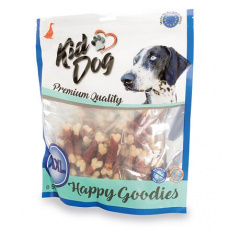 KIDDOG kachní prsa na kalciové kostičce 500 g
