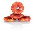 KIDDOG BUFFET kacze mięso na bawolim krążku 9 cm [25 szt.]
