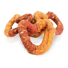 KIDDOG BUFFET kacze i kurczakowe mięso na bawolim sercu 12 cm [10 szt.]