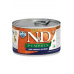 N&D DOG PUMPKIN Puppy Lamb & Blueberry Mini 140g