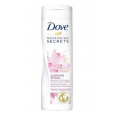 Dove tělové mléko Nourishing Secret Lotos/květ 250ml