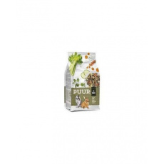 PUUR rabbit - gurmánske müsli pre králiky 600 g