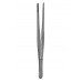 Pinzeta anatomická rovná 16cm CVET