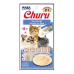Pamlsok Inaba Churu Pyré cat Tuniak 4 tuby 56 g