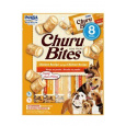 Pamlsek Inaba Churu Bites dog Kura 8 túb 96 g