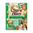 Pamlsok Inaba Churu Bites dog Kura s tuniakom 8 túb 96 g