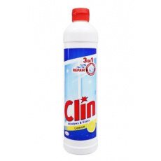 Čistič na okna Clin Lemon 500ml náhradní náplň