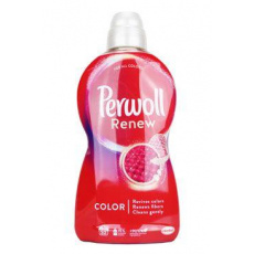 Prací prostriedok Perwoll Color Renew gél 1l 20 dávok