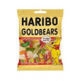 Cukrovinky bonbóny Haribo Medvídek zlatý 100g