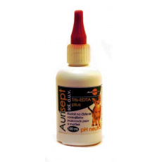 Aurisept Tris - EDTA plus sol. 100 ml