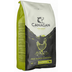 CANAGAN Free Run Chicken  Small Breed 2 kg