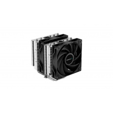 DeepCool AG620 Procesor Vzduchový chladič 12 cm Hliník, Černá 1 kusů