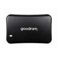 Goodram SSDPR-HX200-2K0 externí SSD disk 2 TB USB typu C USB 3.2 Gen 2x2 Černá