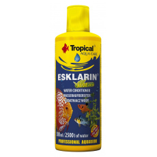 TROPICAL Esklarin Aloevera - přípravek na úpravu vody - 500 ml