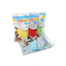 Papír pro hlodavce Rody'Soft mix barev 25g Zolux Papír pro hlodavce Rody'Soft mix barev 25g Zolux
