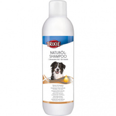 TRIXIE Naturöl šampon 1 l - s olejem z makadamového ořechu TRIXIE Naturöl šampon 1 l - s olejem z makadamového ořechu