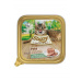 Stuzzy Cat vanička Adult Paté telecí/mrkev 100g