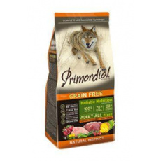 Primordial GF Adult Deer&Turkey 2kg Primordial GF Adult Deer&Turkey 2kg