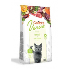 Calibra Cat Verve GF Adult Lamb&Venison 8+ 3,5kg Calibra Cat Verve GF Adult Lamb&Venison 8+ 3,5kg