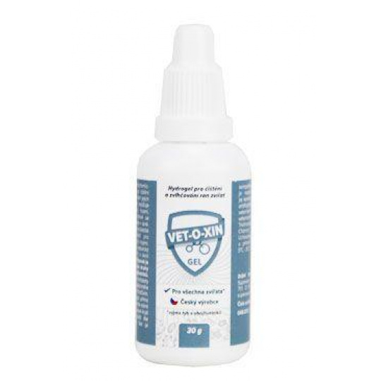 VetOxin gel 30g VetOxin gel 30g