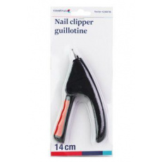 Kleště na drápky ptáci guilotine 14cm CVET 1ks Kleště na drápky ptáci guilotine 14cm CVET 1ks