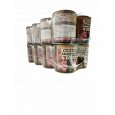 CEZZOO Hypoallergenic Beef 800g  Množstvo: 14 + 2 zdarma