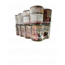 CEZZOO Hypoallergenic Beef 800g  Množstvo: 14 + 2 zdarma