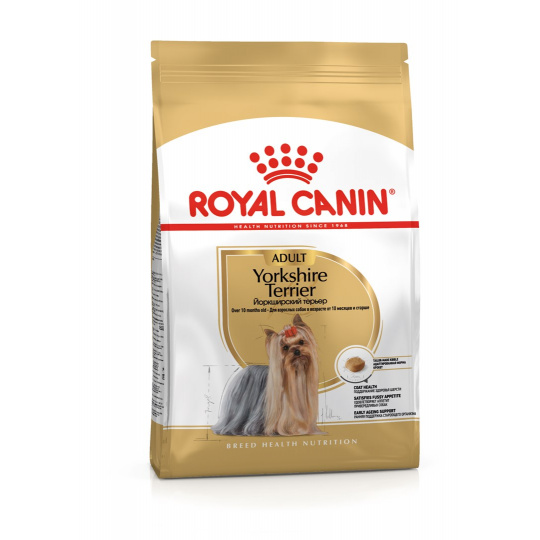 ROYAL CANIN Yorkshire Terrier Adult - suché krmivo pro psy - 1,5 kg