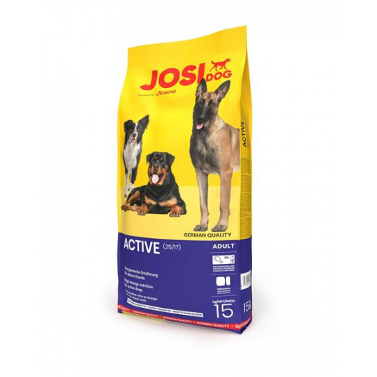 JosiDog Active 15 kg 