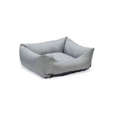 Pelech Rest Basket Charly 65x60x20cm sv. šedá KAR Pelech Rest Basket Charly 65x60x20cm sv. šedá KAR