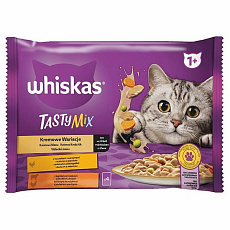 Whiskas kapsa Tasty Mix Country Collection 4x85g