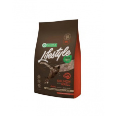 Natures P Lifestyle cat adult sterilised salmon & krill 1,5 kg Natures P Lifestyle cat adult sterilised salmon & krill 1,5 kg