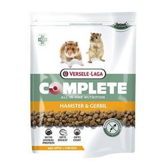 VL Complete pro křečky a pískomily 500g