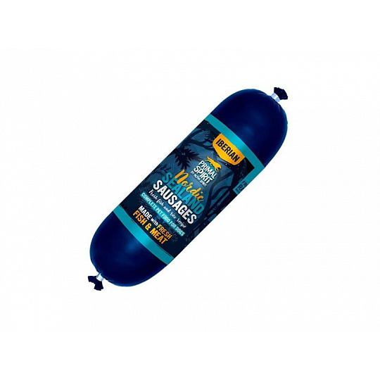 Saláma Primal Spirit "Iberian" Sausage Nordic Sealand 1kg