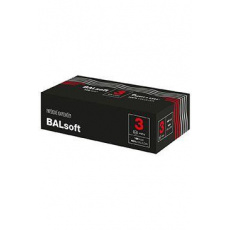 Kapesníky papírové Balsoft 3vrstvé box 105ks
